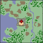 Map of Spiritkeep in Thais