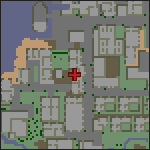 Map of Sunset Homes, Flat 13 in Thais