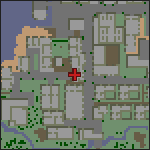 Map of Sunset Homes, Flat 14 in Thais