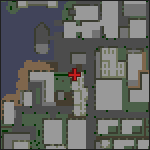 Map of Sunset Homes, Flat 21 in Thais