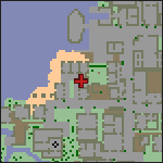 Map of Beach Home Apartments, Flat 02 in Thais