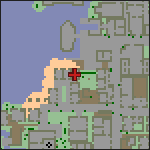 Map of Beach Home Apartments, Flat 03 in Thais