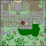 Map of Alai Flats, Flat 03 in Thais