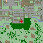 Map of Alai Flats, Flat 06 in Thais