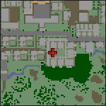 Map of Alai Flats, Flat 13 in Thais