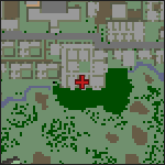 Map of Alai Flats, Flat 17 in Thais