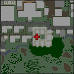 Map of Alai Flats, Flat 23 in Thais