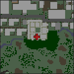 Map of Alai Flats, Flat 27 in Thais