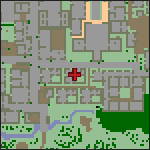 Map of Upper Swamp Lane 4 in Thais