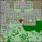 Map of Lower Swamp Lane 3 in Thais