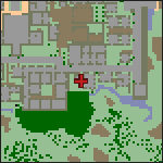 Map of Upper Swamp Lane 8 in Thais