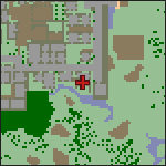 Map of Upper Swamp Lane 12 in Thais