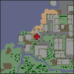 Map of Sorcerer's Avenue 1b in Thais
