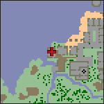 Map of Sorcerer's Avenue 5 in Thais