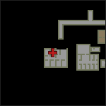 Map of Sorcerer's Avenue Labs 2a in Thais