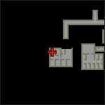 Map of Sorcerer's Avenue Labs 2b in Thais