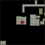 Map of Sorcerer's Avenue Labs 2d in Thais
