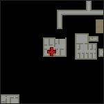 Map of Sorcerer's Avenue Labs 2e in Thais