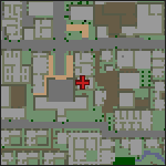 Map of Farm Lane, 2nd Floor (Shop) in Thais