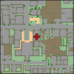 Map of Main Street 9, 1st floor (Shop) in Thais