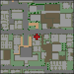 Map of Main Street 9a, 2nd floor (Shop) in Thais