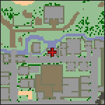 Map of Mill Avenue 1 (Shop) in Thais