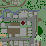 Map of Mill Avenue 4 in Thais
