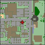Map of The City Wall 5a in Thais