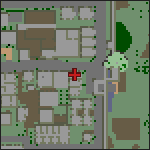 Map of The City Wall 5b in Thais