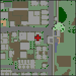 Map of The City Wall 5d in Thais