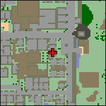 Map of The City Wall 5e in Thais