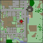Map of The City Wall 7a in Thais