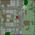 Map of The City Wall 7b in Thais