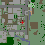 Map of The City Wall 7h in Thais