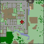 Map of The City Wall 9 in Thais