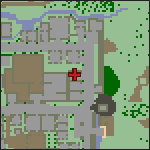Map of The City Wall 3c in Thais