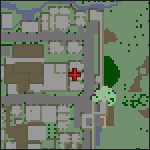 Map of The City Wall 3e in Thais