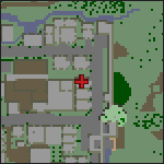 Map of The City Wall 3f in Thais