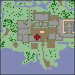 Map of Fibula Village 4 in Thais