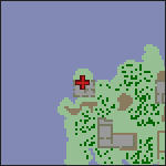 Map of Fibula Village, Villa in Thais