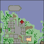 Map of Greenshore Village, Villa in Thais