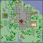 Map of Greenshore Village 1 in Thais
