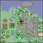 Map of Greenshore Village 3 in Thais