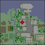 Map of Greenshore Village 6 in Thais