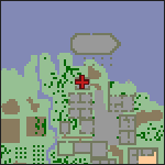 Map of Greenshore Village 7 in Thais