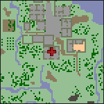 Map of Greenshore Clanhall in Thais