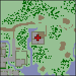 Map of Moonkeep in Carlin