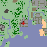 Map of House of Recreation in Carlin