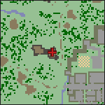 Map of Druids Retreat C in Carlin
