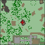 Map of Druids Retreat D in Carlin